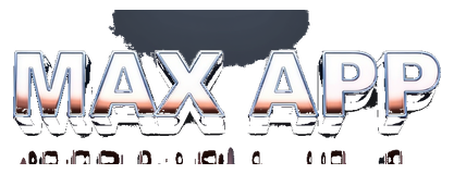 max app logo